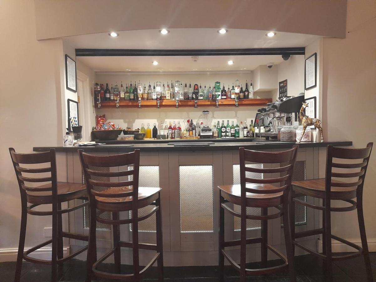 The Dolphin Hotel Exmouth Buitenkant foto