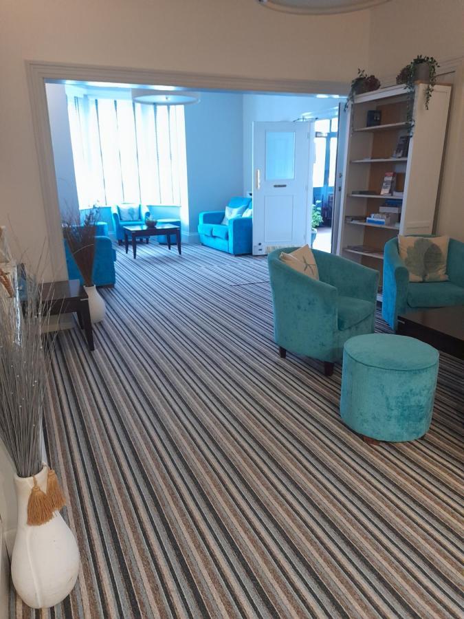 The Dolphin Hotel Exmouth Buitenkant foto