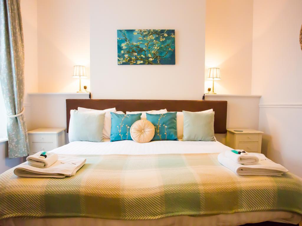 The Dolphin Hotel Exmouth Kamer foto