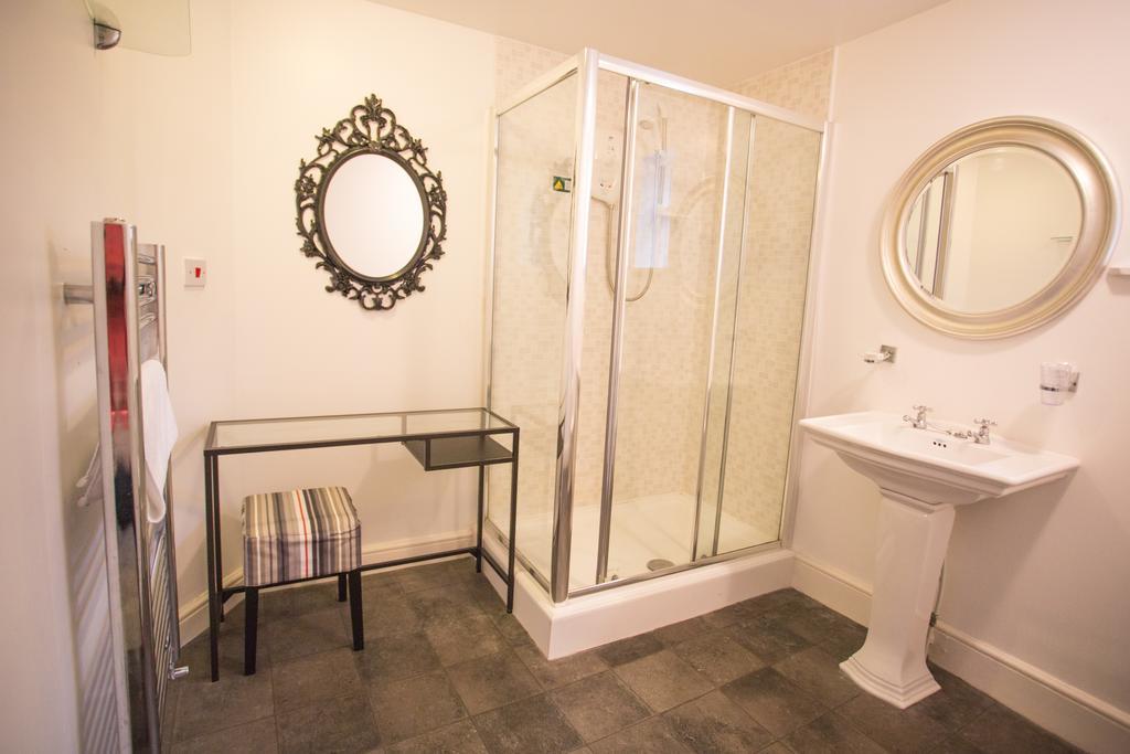 The Dolphin Hotel Exmouth Kamer foto