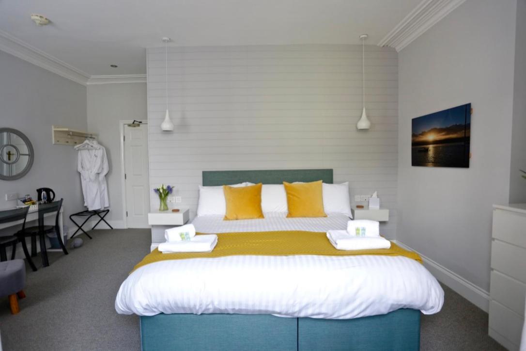 The Dolphin Hotel Exmouth Buitenkant foto